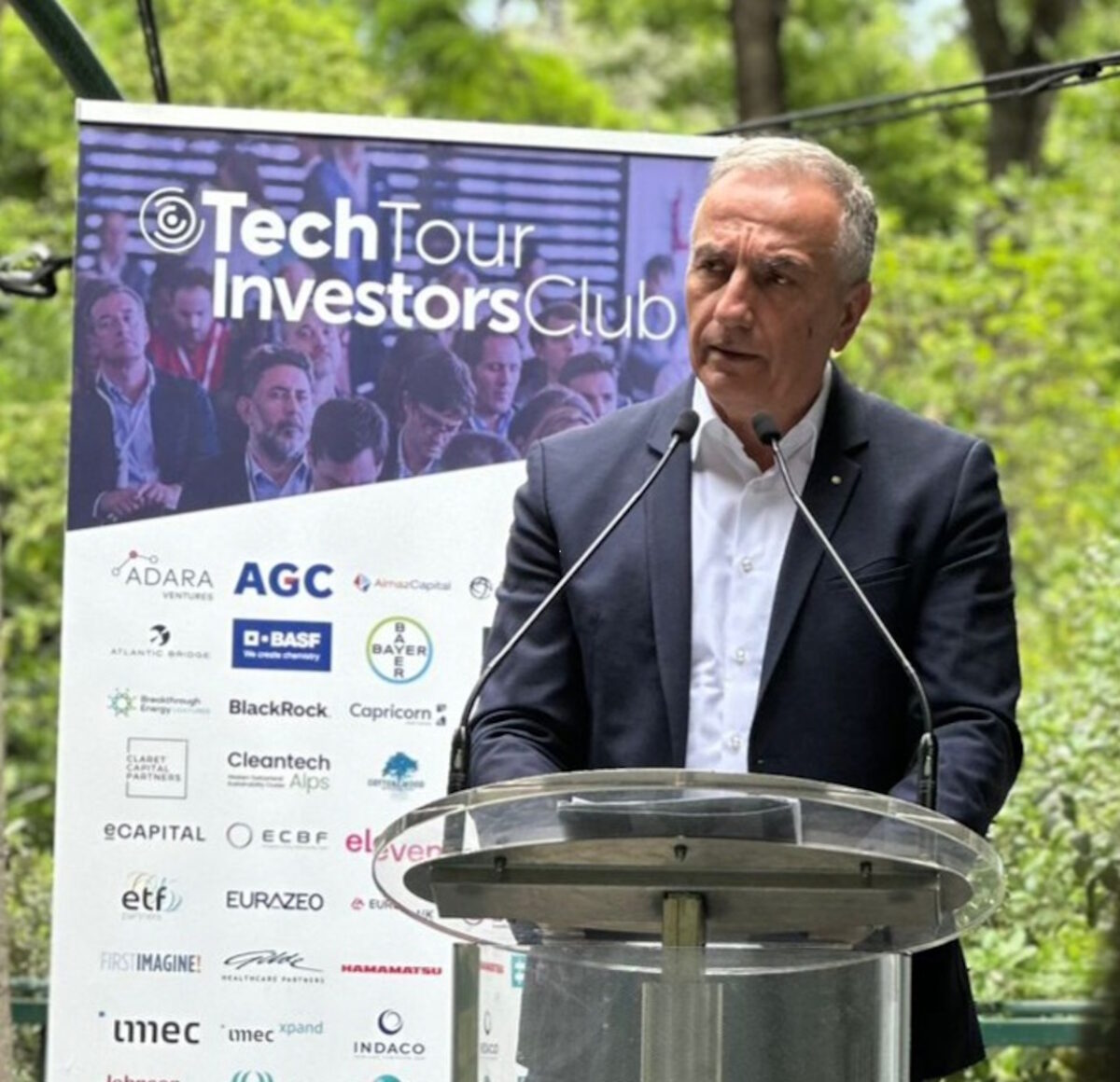 Καλαφάτης: Νέοι επενδυτικοί διάδρομοι με αιχμή τα ιδιωτικά κεφάλαια, την τεχνητή νοημοσύνη και την περιφερειακή ανάπτυξη