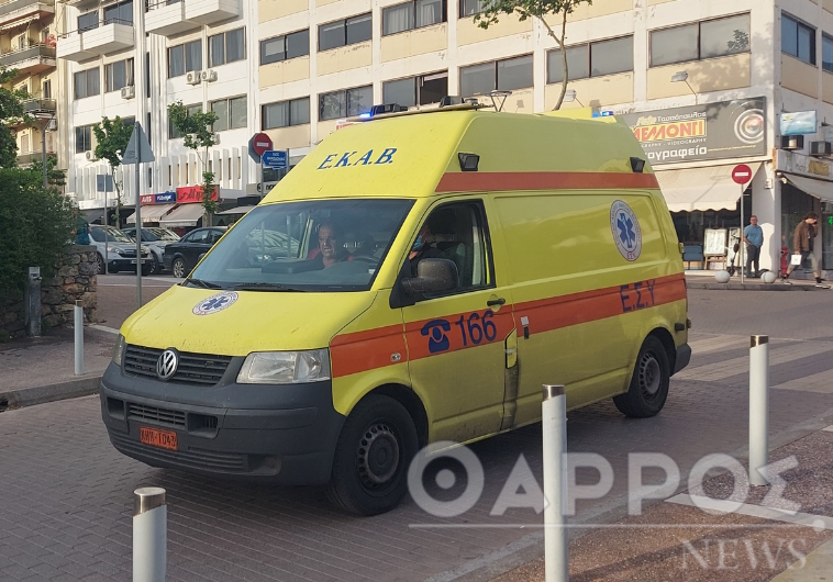 Πατίνι παρέσυρε και τραυμάτισε γυναίκα στο κέντρο της Καλαμάτας