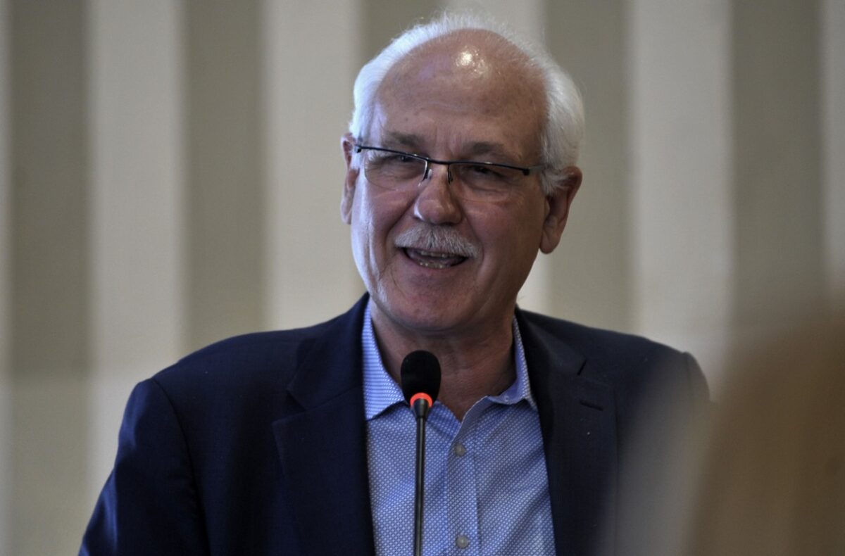 Απόστολος Καλογιάννης: Ο πρώην δήμαρχος Λαρισαίων στην ΕΛΑΣ του Αλέξη Τσίπρα – «Ήταν μια συνειδητή επιλογή»