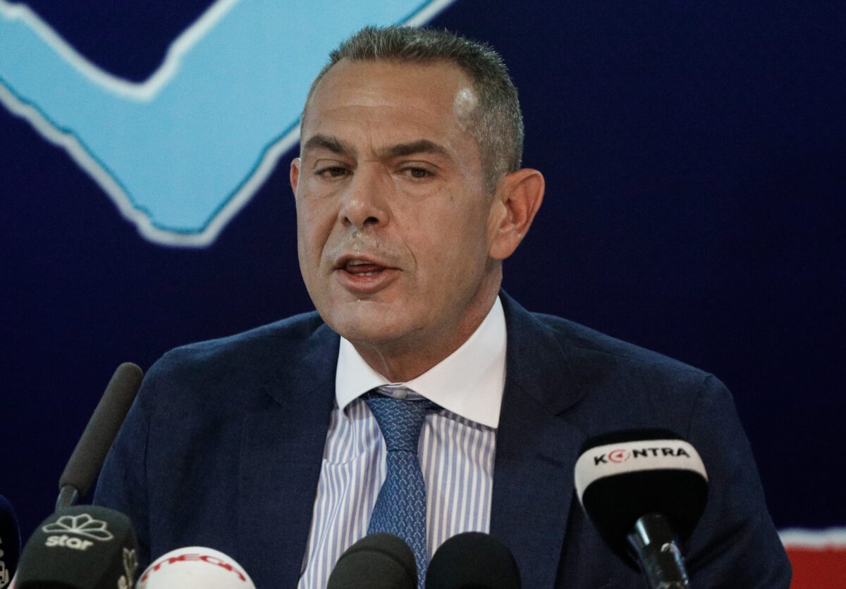 Πάνος Καμμένος για Σία Κοσιώνη: Οφείλω να πω τώρα που κλείνει ο κύκλος σου ότι ήσουν πάντα μία κυρία