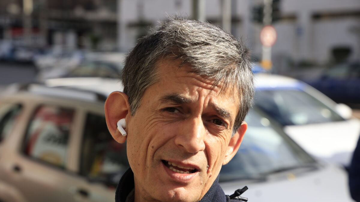 Ο Στέφανος Κασσελάκης