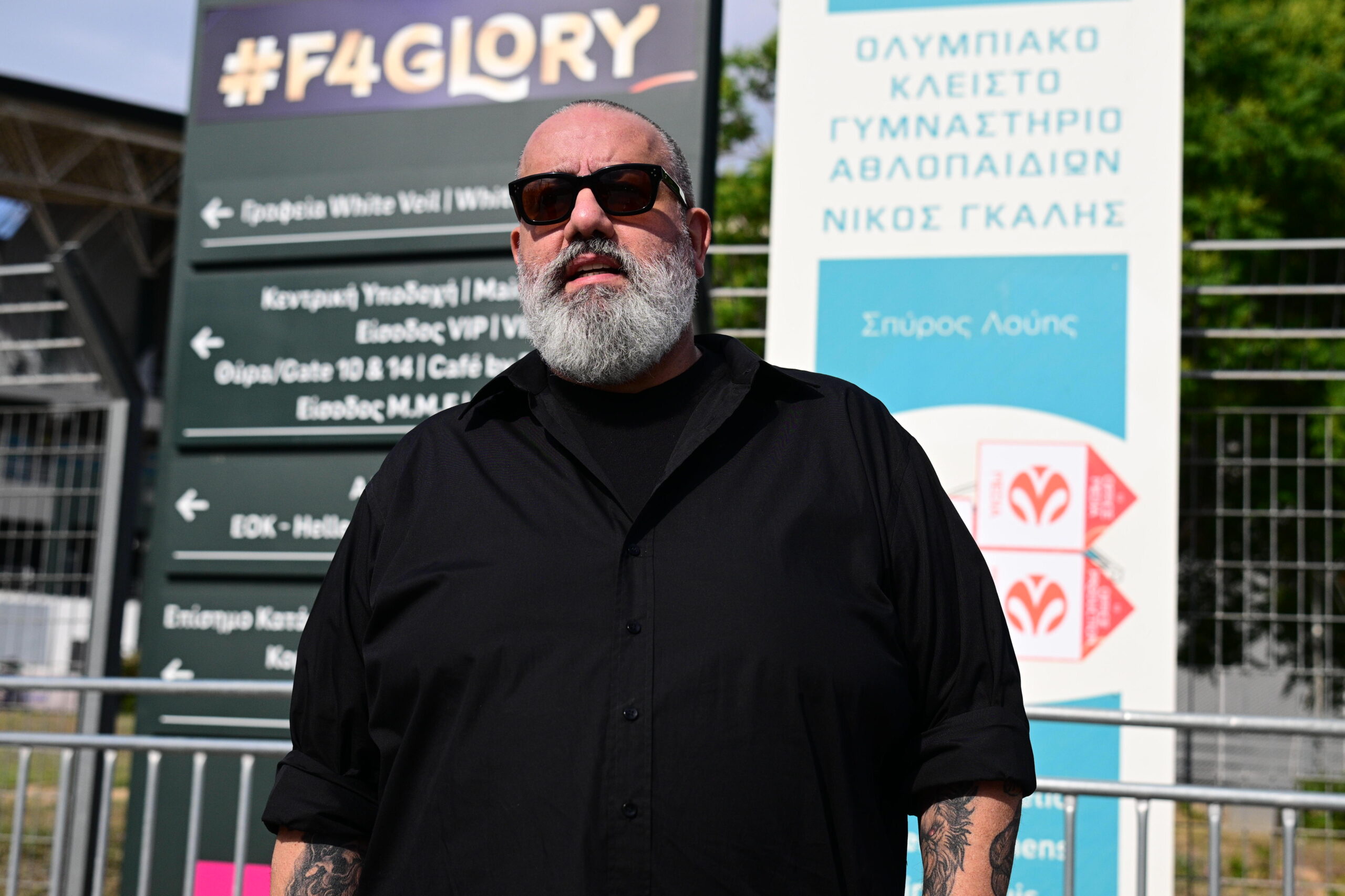 EUROLEAGUE FINAL-4 2025-2026 ΑΘΗΝΑ / 1ος ΗΜΙΤΕΛΙΚΟΣ ΟΛΥΜΠΙΑΚΟΣ - ΦΕΝΕΡΜΠΑΧΤΣΕ. (KLODIAN LATO / EUROKINISSI)