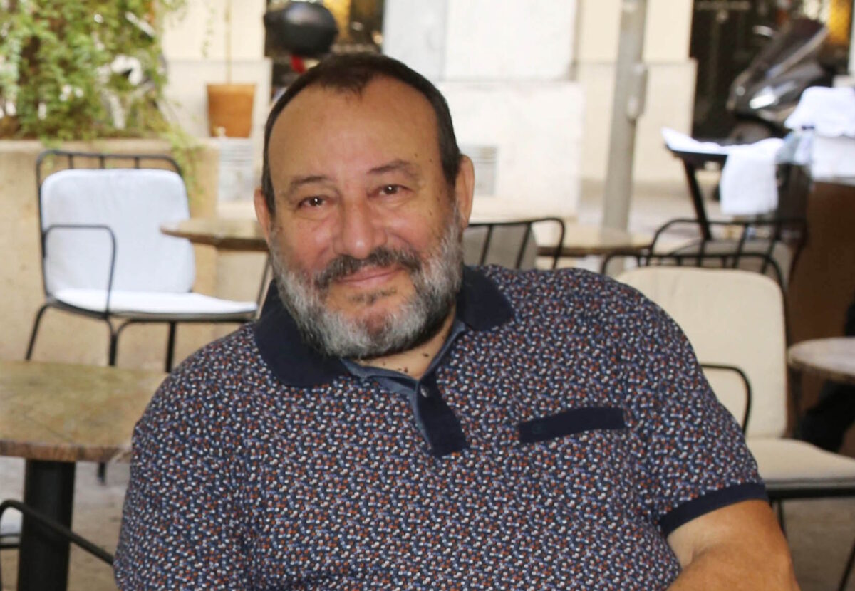 Μίλτος Καρατζάς: Είχα πάθει σοβαρή ουρολοίμωξη, ήμουν 13 μέρες διασωληνωμένος και 5 εβδομάδες σε κώμα