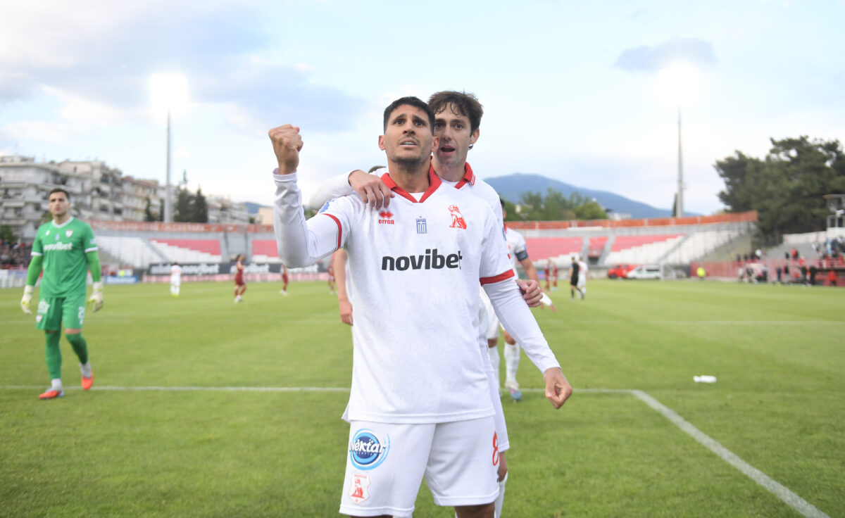 Βαθμολογία πλέι άουτ Super League: Αστέρας Τρίπολης και ΑΕΛ Novibet παραμένουν κάτω από τη ζώνη του υποβιβασμού
