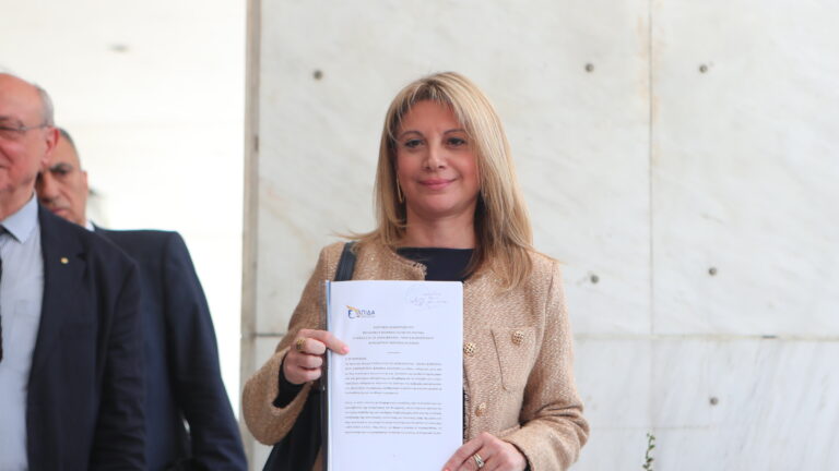 Στον Άρειο Πάγο Μαρία Καρυστιανού