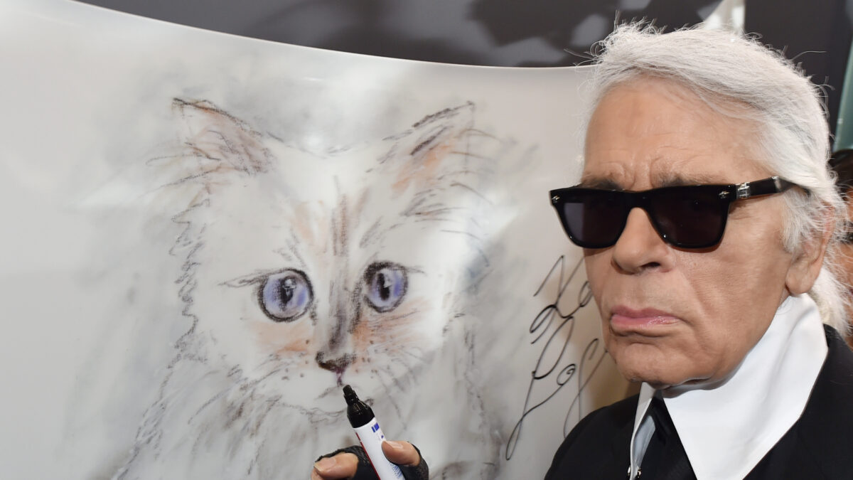 Karl Lagerfeld