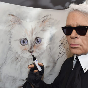Karl Lagerfeld