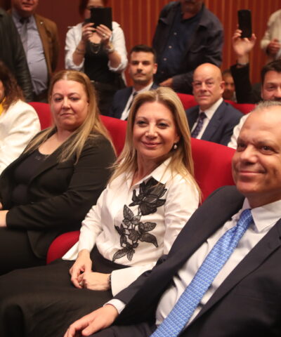 Η Μαρία Καρυστιανού