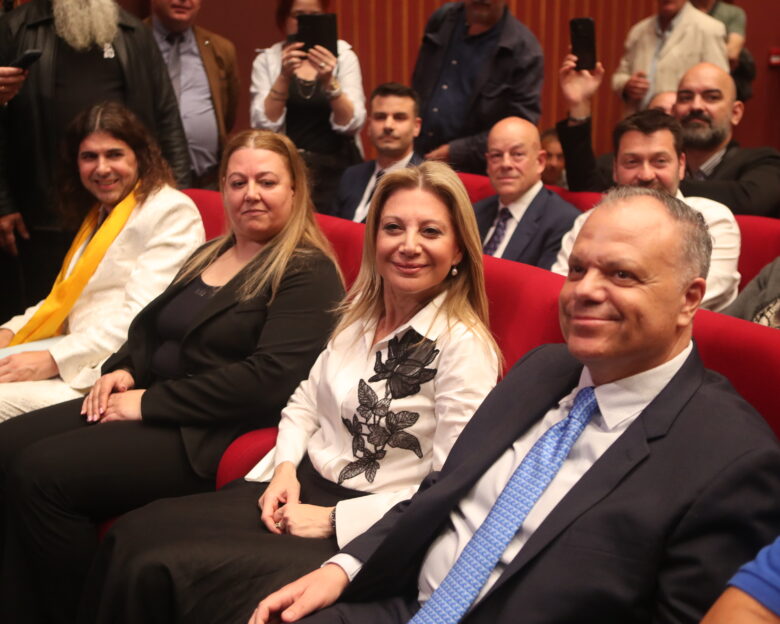 Η Μαρία Καρυστιανού