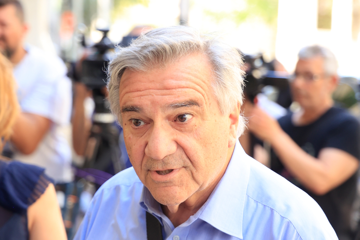 Χάρης Καστανίδης: «Μου έδειξαν ότι δεν με θέλουν στο κόμμα»