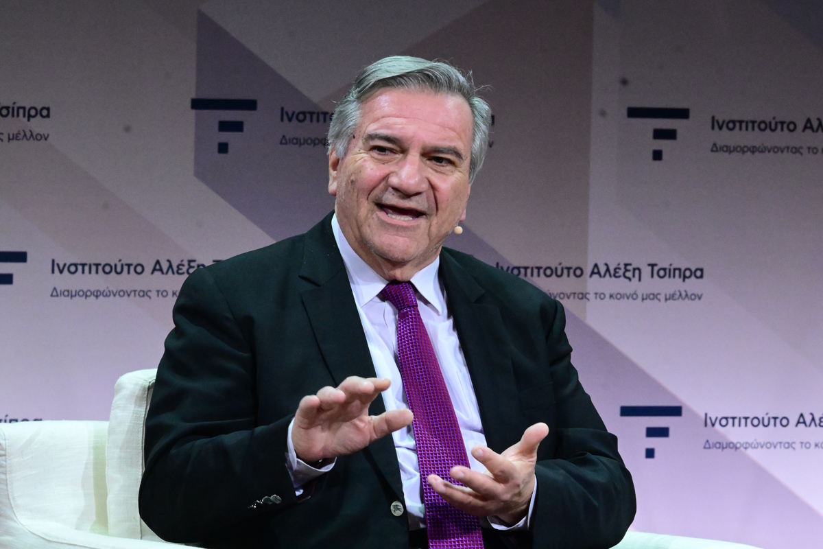 Παραιτήθηκε ο Χάρης Καστανίδης από το ΠΑΣΟΚ με σκληρούς χαρακτηρισμούς κατά του Νίκου Ανδρουλάκη