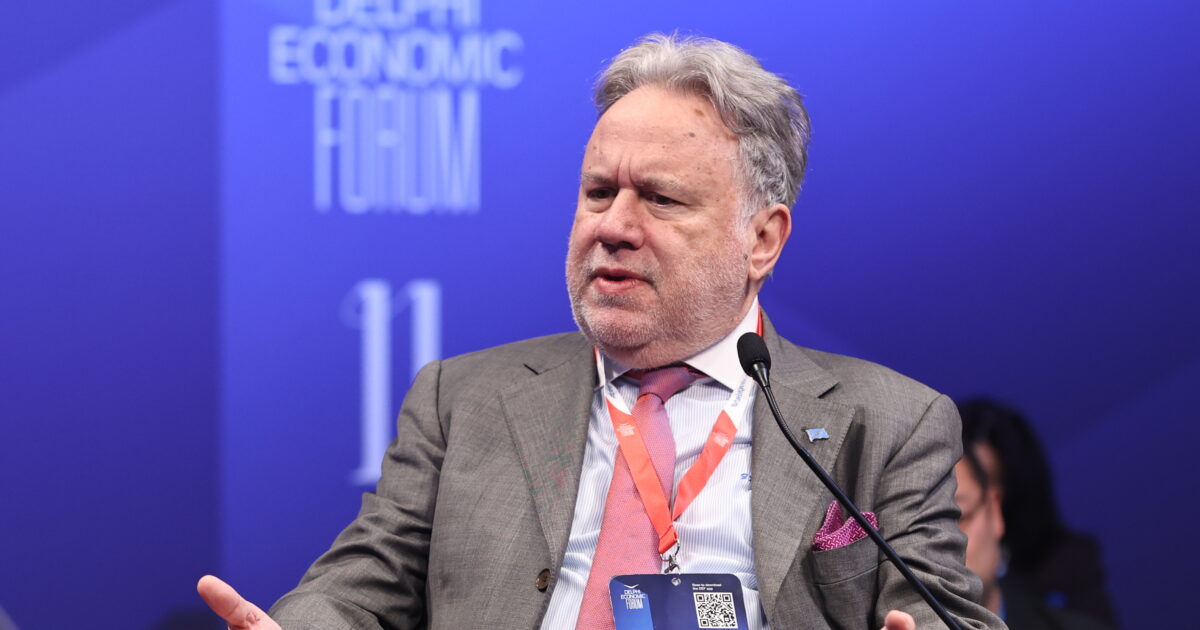 Γιώργος Κατρούγκαλος: «Στο γραφείο του Ύπατου Αρμοστή μπήκαν τα 100.000 ευρώ από την Κίνα – Δεν παίρνω ούτε ένα ευρώ»