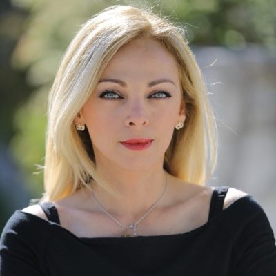 Η Μαρία Κατσουλίδη