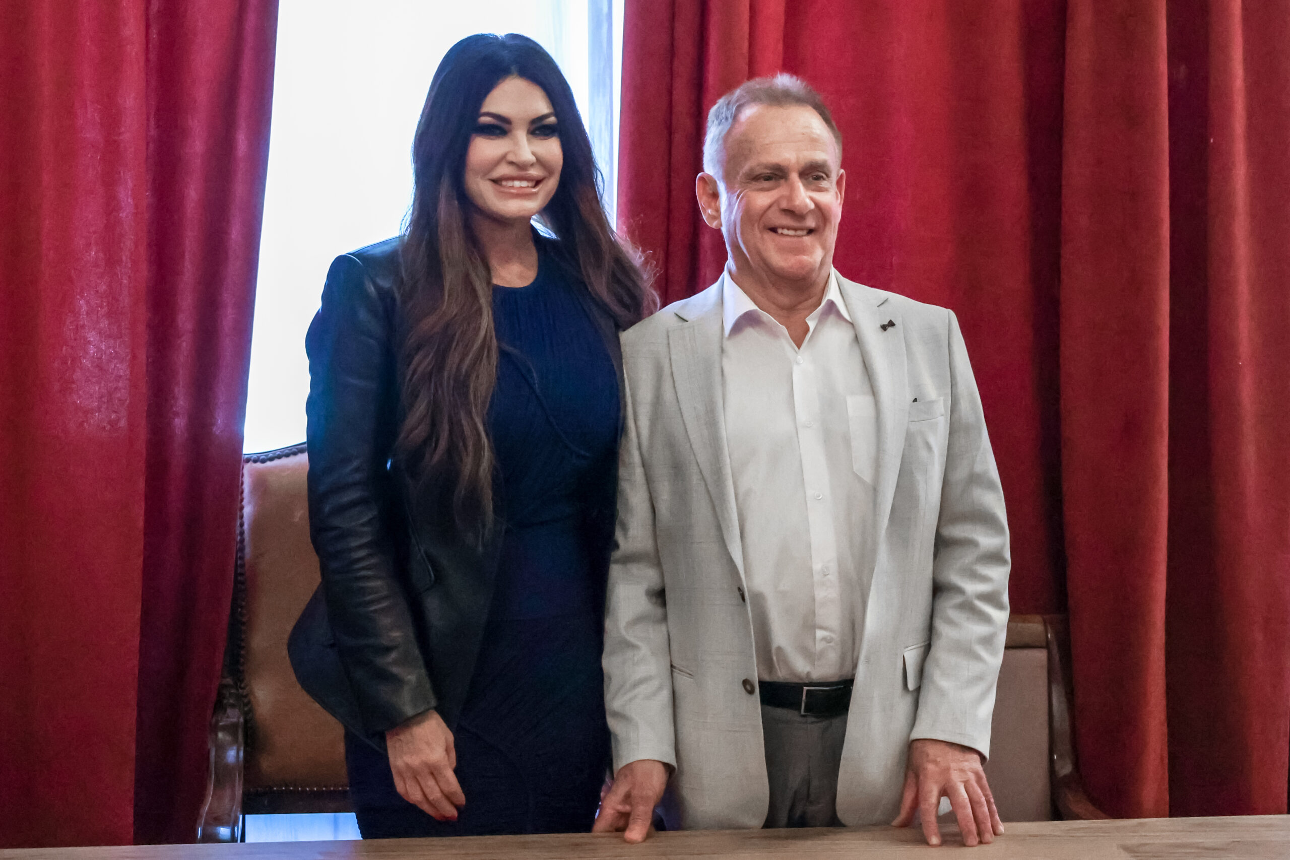 Κίμπερλι Γκιλφόιλ