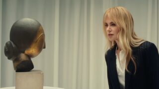 Η Νικόλ Κίντμαν 
Christie's