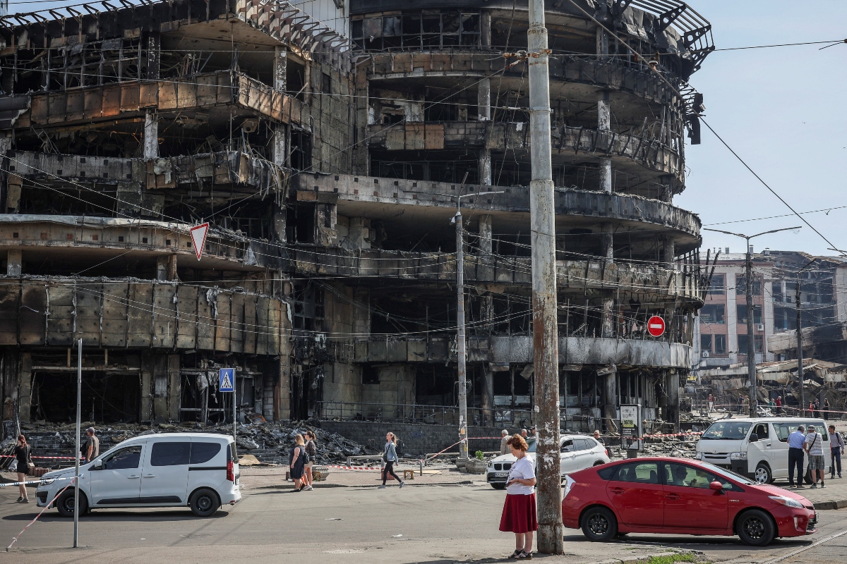 Η Ρωσία απειλεί την Ουκρανία με όπλα μαζικής καταστροφής στο Κίεβο – Μεγάλη η ανησυχία του ΟΗΕ