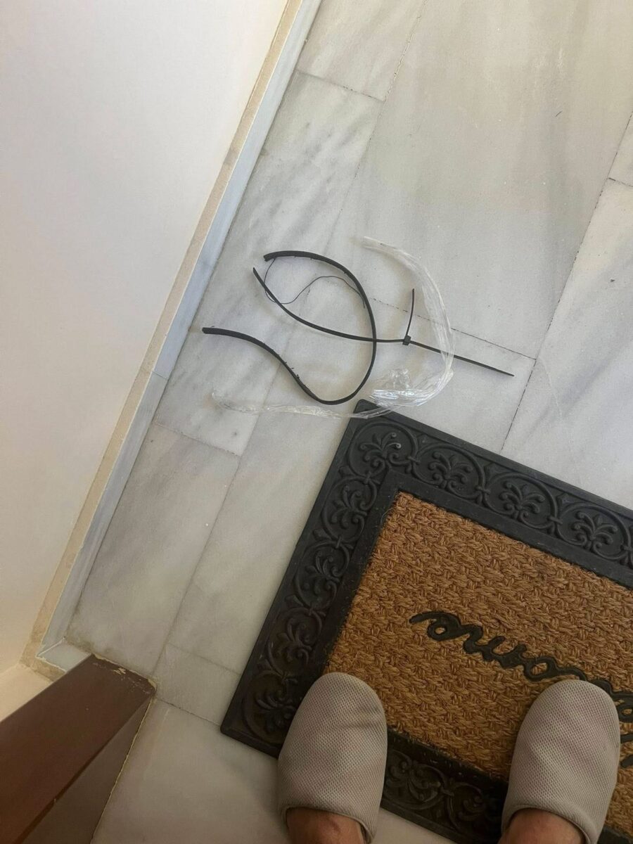 Ληστεία σε βάρος 77χρονου στην Κηφισιά