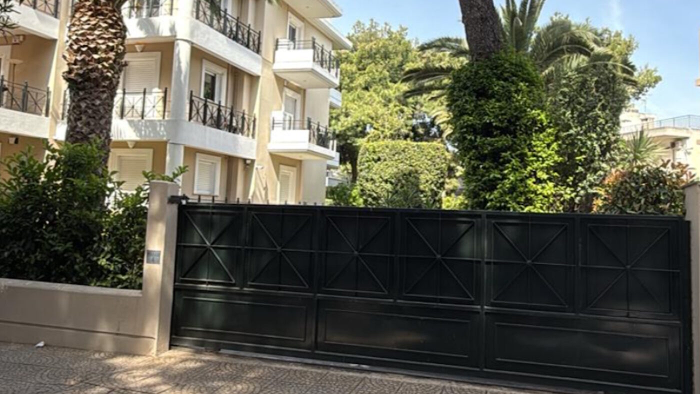 Το σημείο όπου έγινε η ληστεία στην Κηφισιά