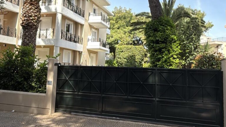 Το σημείο όπου έγινε η ληστεία στην Κηφισιά