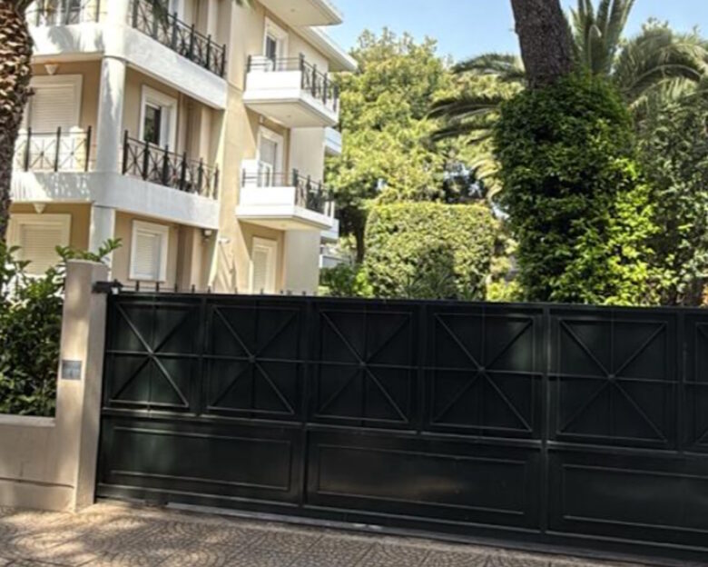 Το σημείο όπου έγινε η ληστεία στην Κηφισιά
