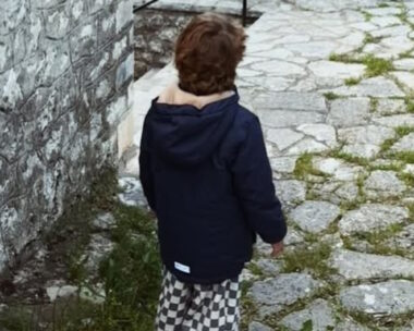 Βασίλης Κικίλας, Τζένη Μπαλατσινού
