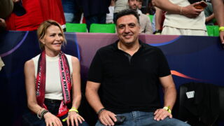 Τζένη Μπαλατσινού και Βασίλης Κικίλιας