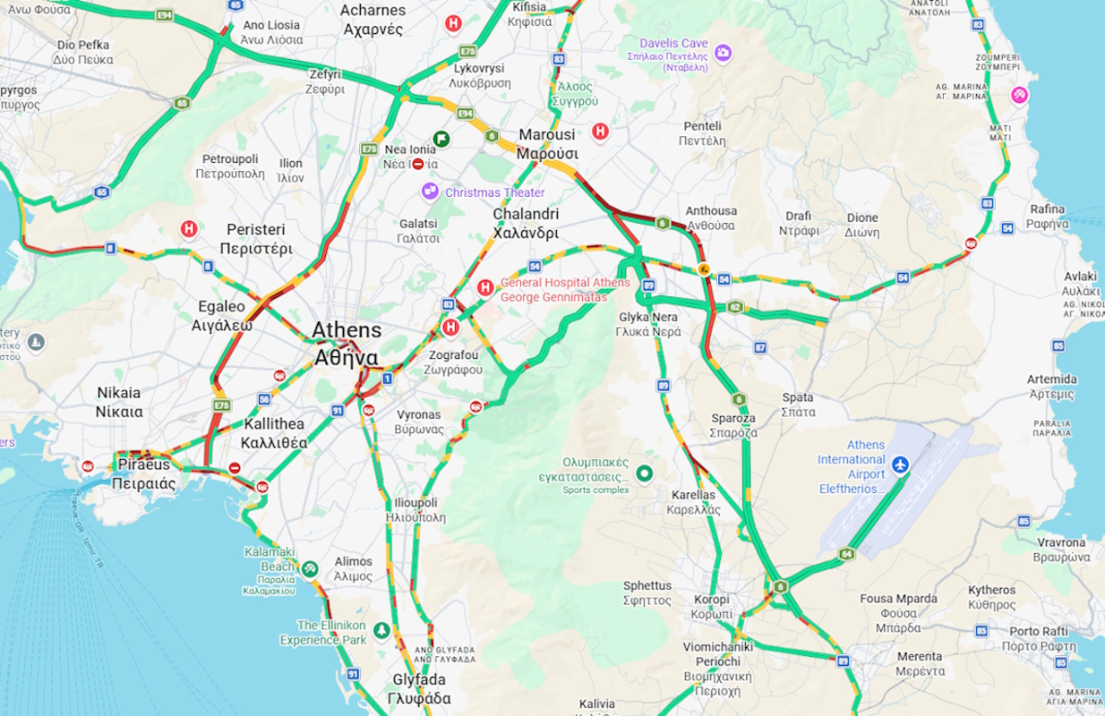 Κίνηση