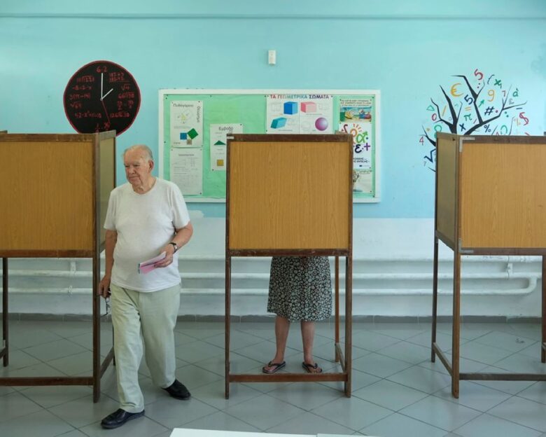 Εκλογές στην Κύπρο