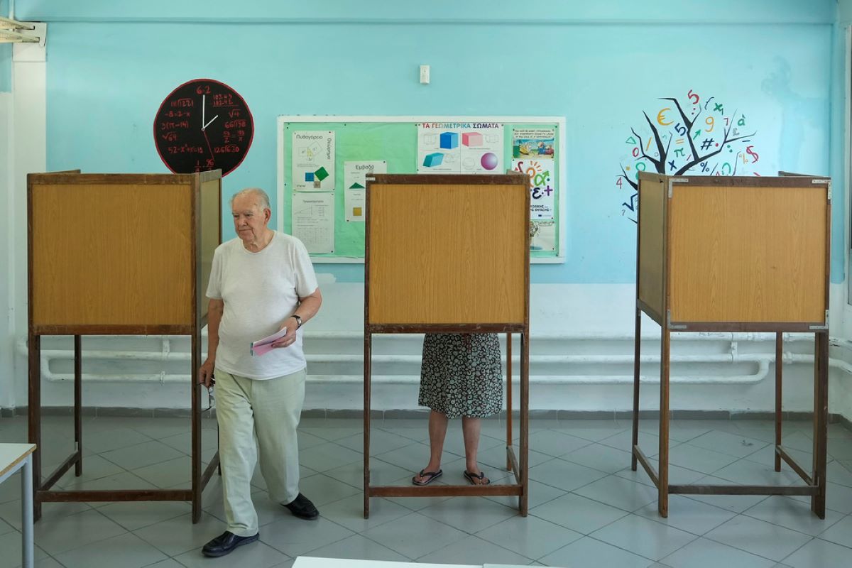 Εκλογές στην Κύπρο: Στις κάλπες οι πολίτες για τη νέα Βουλή των Αντιπροσώπων | Επικαιρότητα στο PlusTV.gr