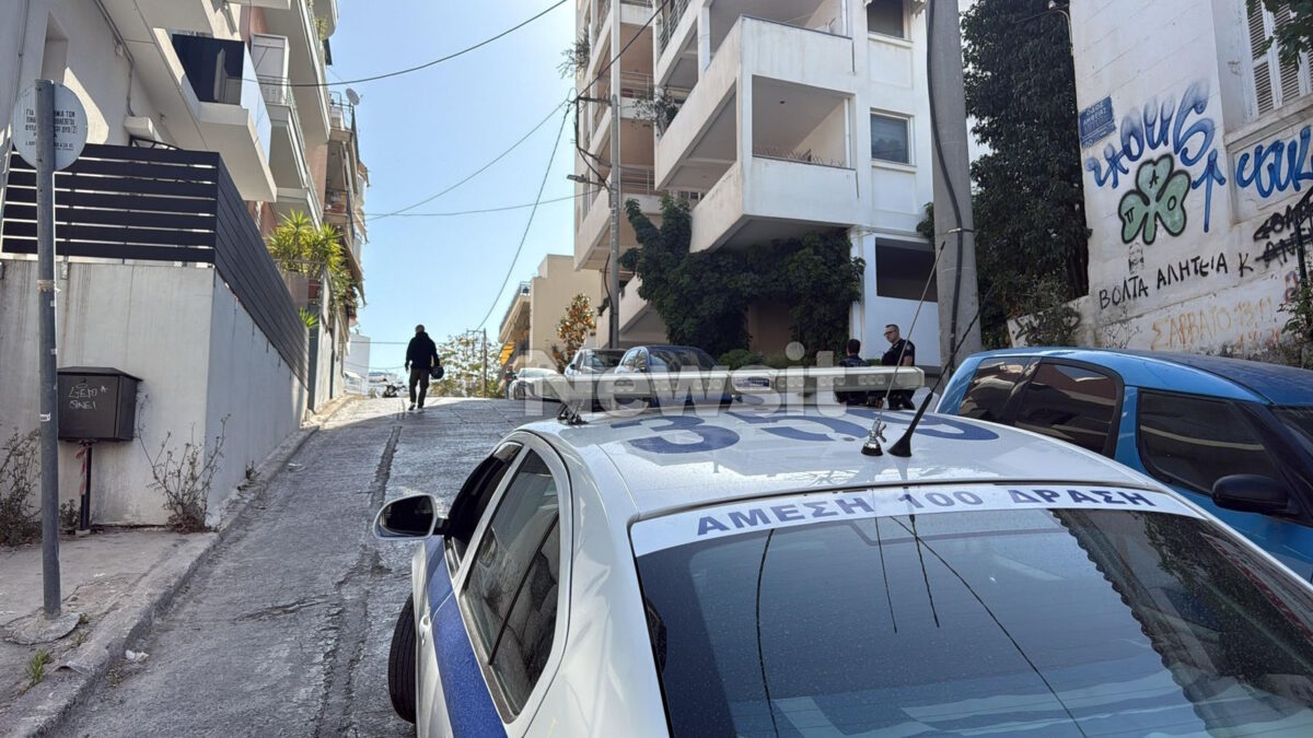 Πυροβολισμοί στην Κυψέλη με έναν τραυματία