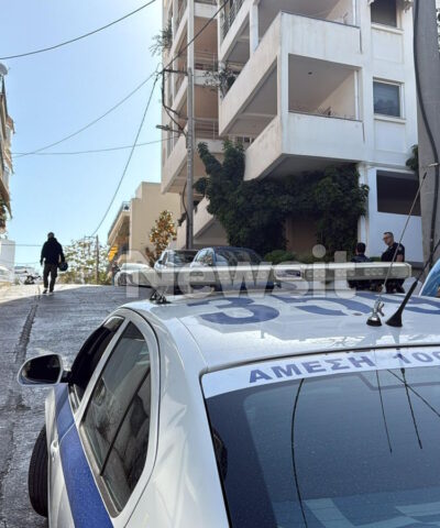 Πυροβολισμοί στην Κυψέλη με έναν τραυματία