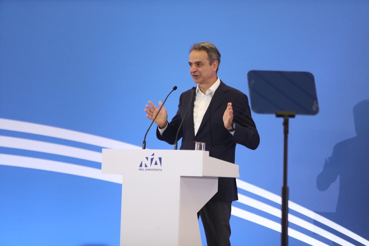 Κυριάκος Μητσοτάκης: Η ανάρτηση με μουσική υπόκρουση το «Enter Sandman» των Metallica – «Σχεδιάζει το ελπιδοφόρο 2030»