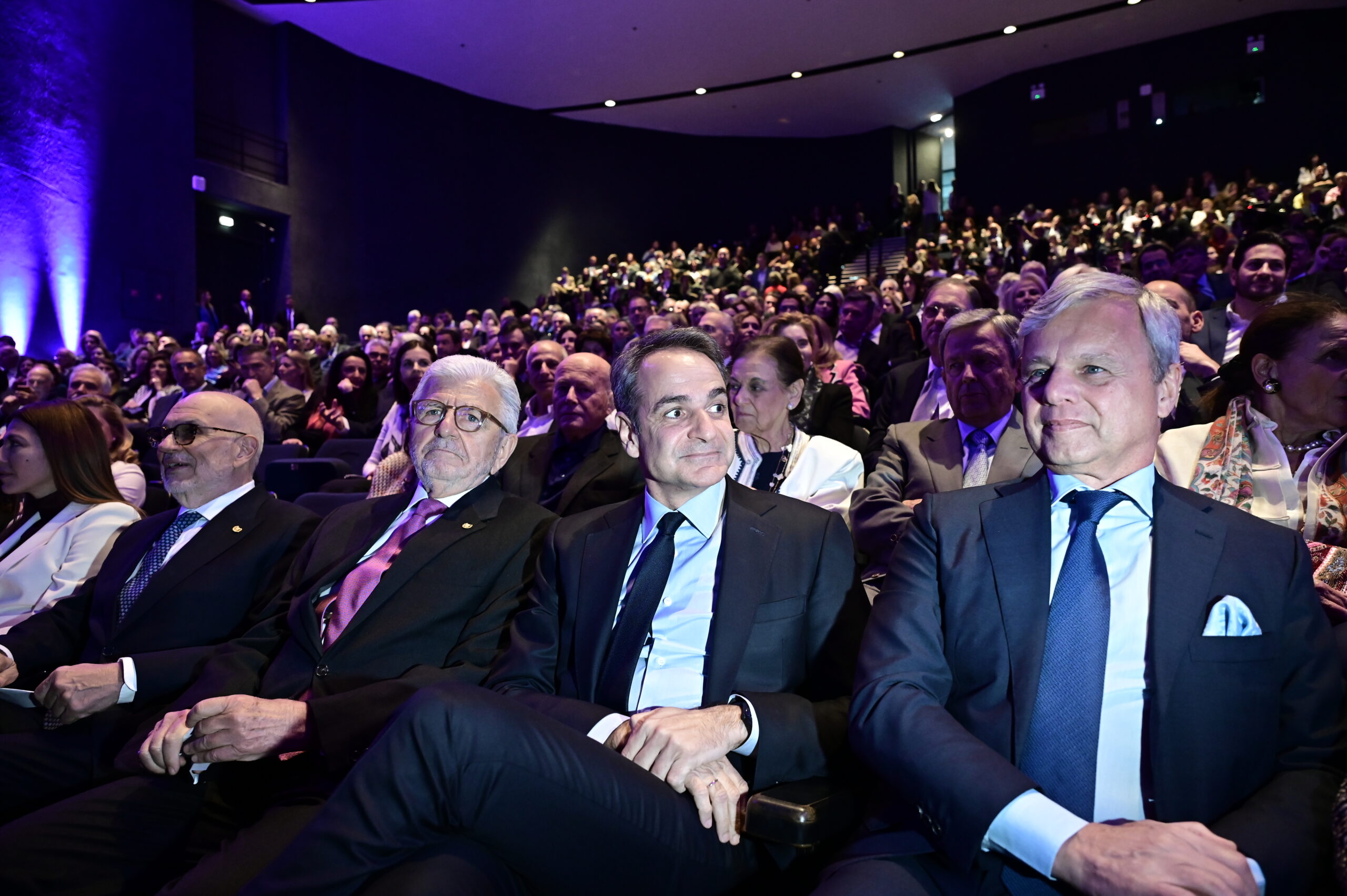 Κυριάκος Μητσοτάκης