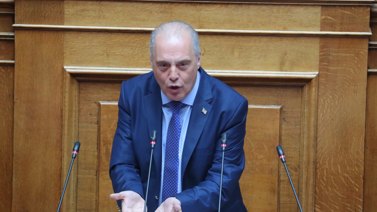 Κυριάκος Βελόπουλος