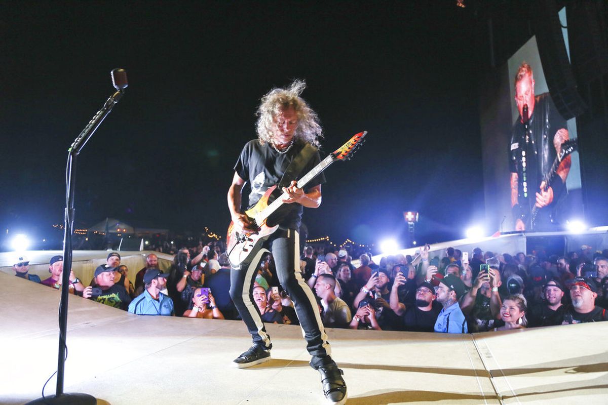 Kirk Hammett
