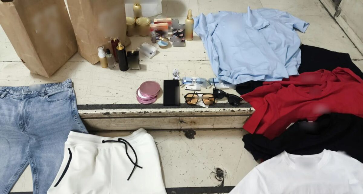 Ανήλικοι λήστευαν καταστήματα στο ιστορικό κέντρο της Αθήνας - 5 συλλήψεις