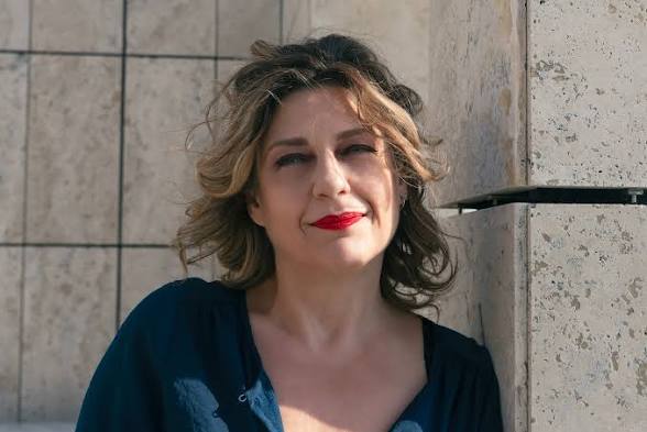 Η Φαίη Κοκκινοπούλου