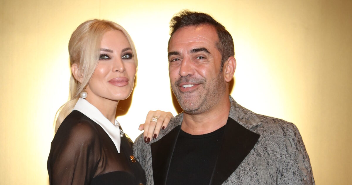 Στέφανος Κωνσταντινίδης για Κατερίνα Καινούργιου: Το δώρο που της έκανα ήταν υπέρβαση για μένα