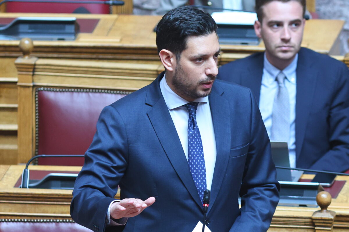  ΠΑΣΟΚ κατά Κυρανάκη για το ακίνητο Ανδρουλάκη: «Μετεξεταστέος στο εμπορικό και στο ενοχικό δίκαιο»