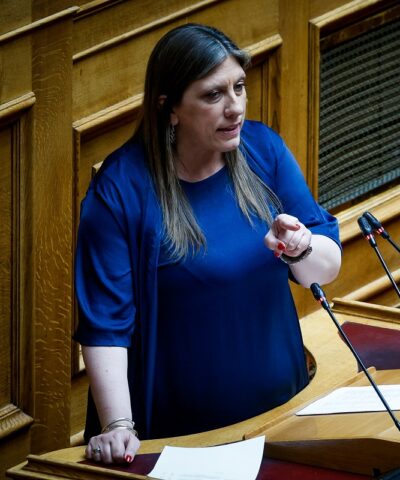 Ζωή Κωνσταντοπούλου