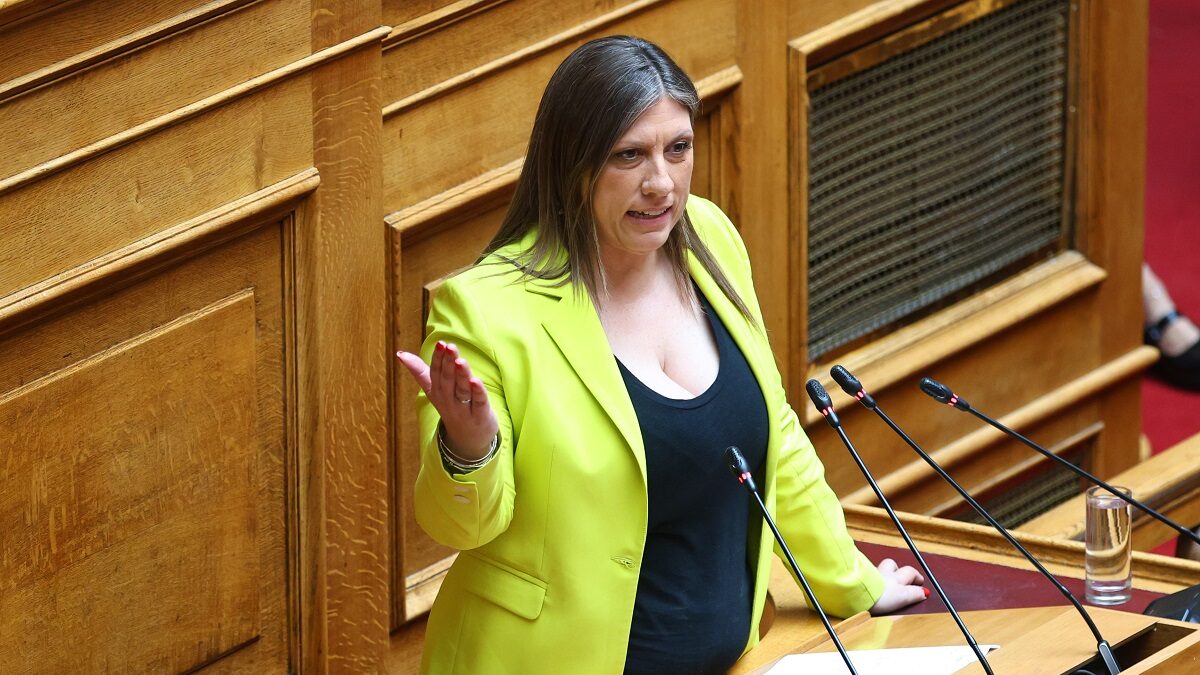 Ζωή Κωνσταντοπούλου