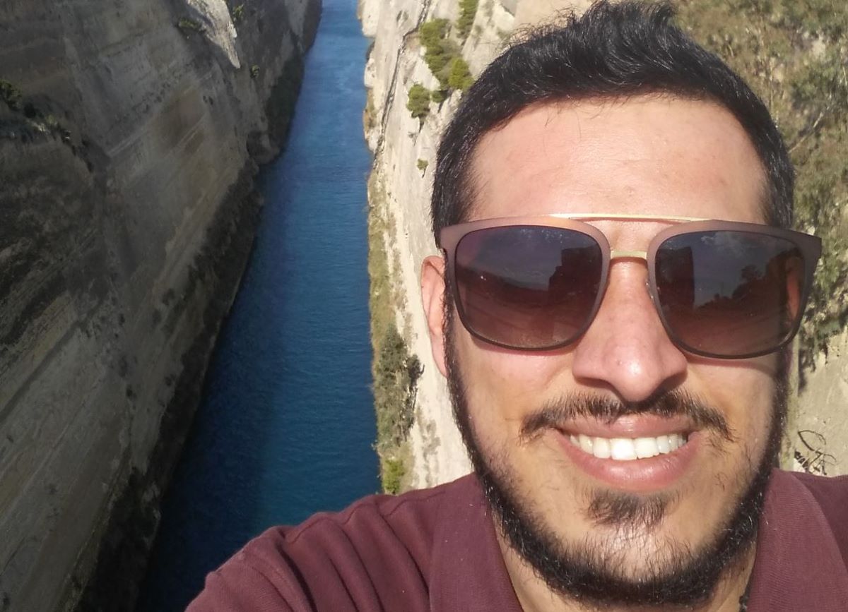 Τροχαίο με θύμα τον διευθυντή του δημοτικού σχολείου Φενεού Κορινθίας