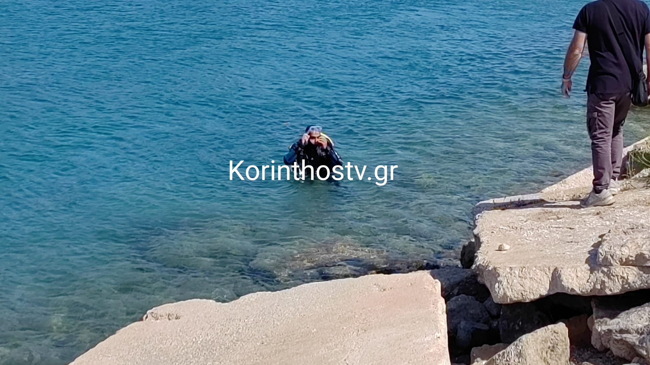 korinthos poseidonia korinthostv