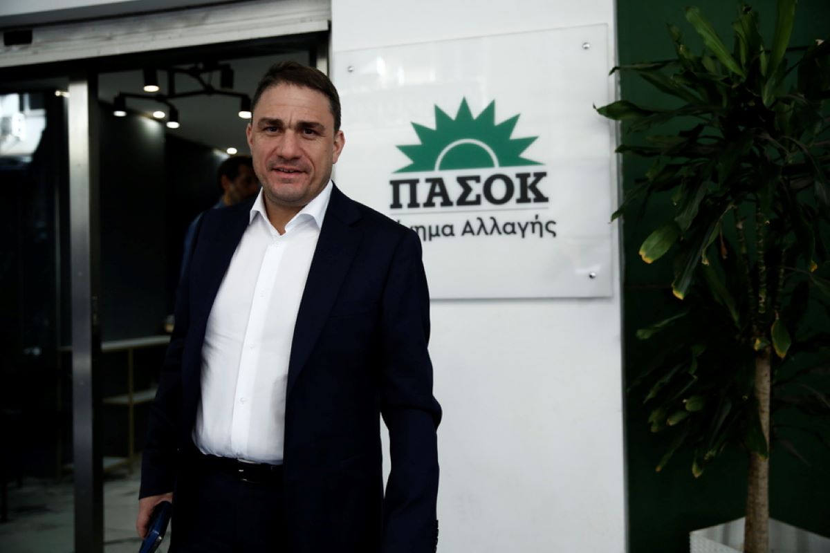 Κώστας Τσουκαλάς: Στο ΠΑΣΟΚ δεν θεωρούμε αντίπαλο ούτε τον ΣΥΡΙΖΑ ούτε τον Τσίπρα