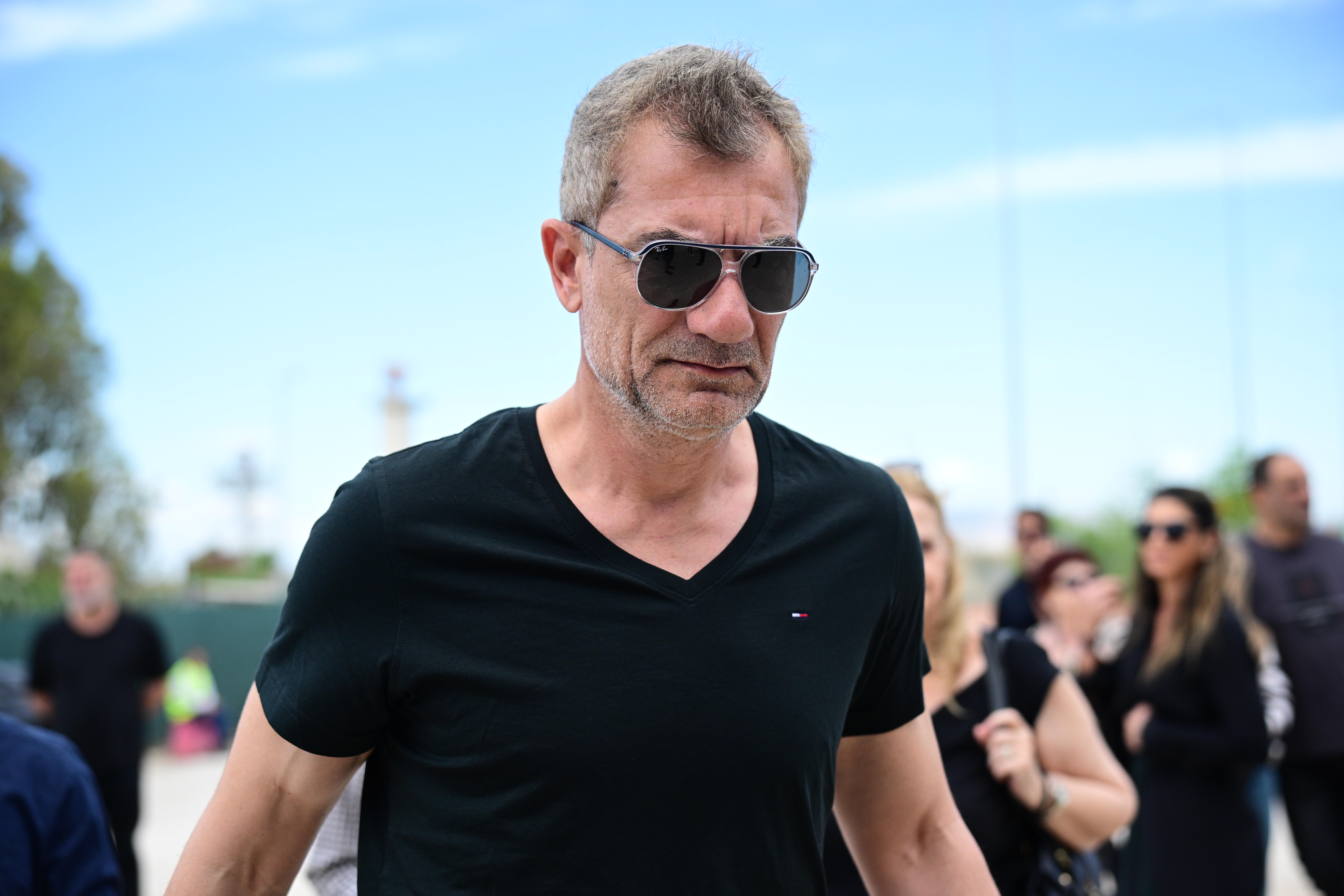 ΕΙΚΟΝΕΣ ΑΠΟ ΤΗΝ ΚΗΔΕΙΑ ΤΗΣ ΓΩΓΩΣ ΜΑΣΤΡΟΚΩΣΤΑ (KLODIAN LATO