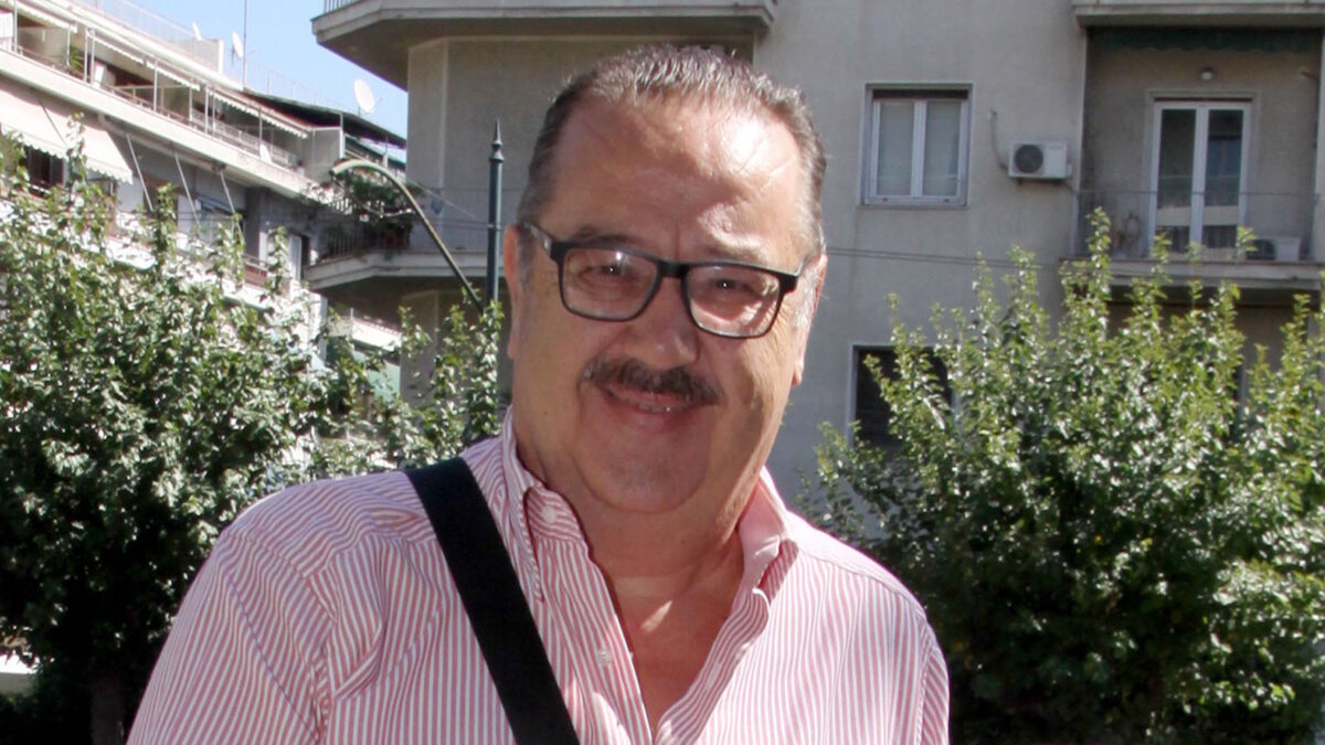 Τάσος Κωστής