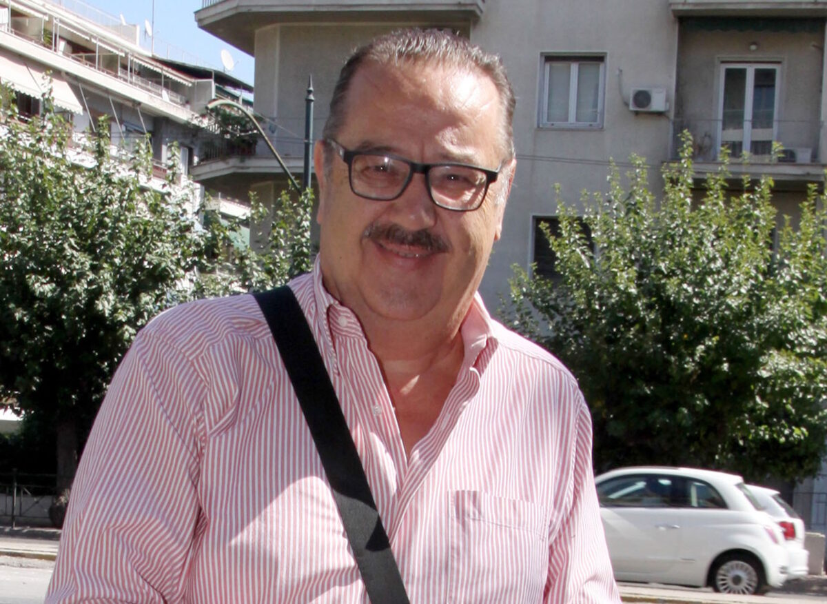 Τάσος Κωστής: Μου λείπει η συντροφικότητα, ένας άνθρωπος δίπλα μου γιατί δεν είναι καλή η μοναξιά