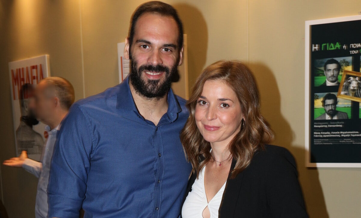 Βαλέρια Κουρούπη: Με τον Μάριο Δερβιτσιώτη δεν έχουμε συγκατοικήσει λόγω του παιδιού μου