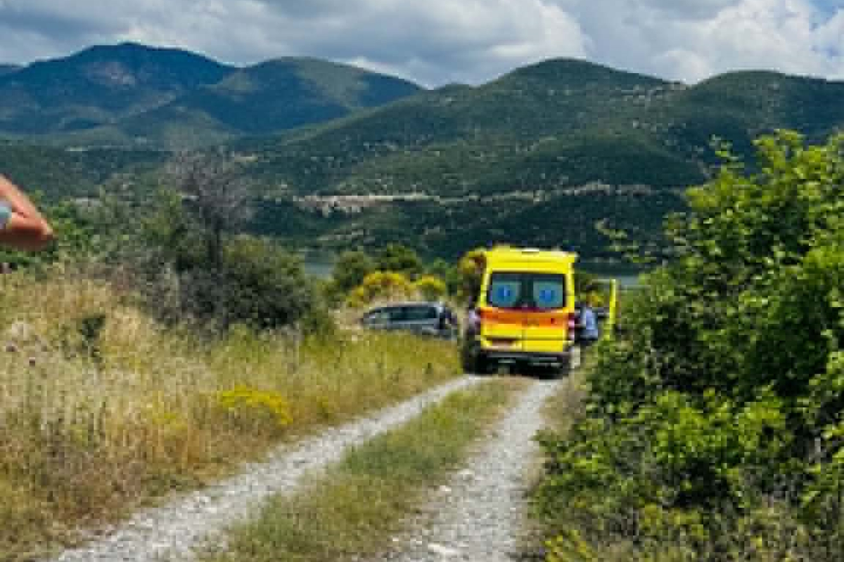 κοζάνη λίμνη