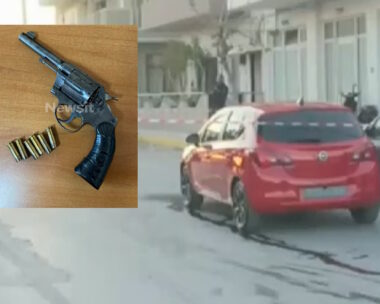Δολοφονία στην Κρήτη